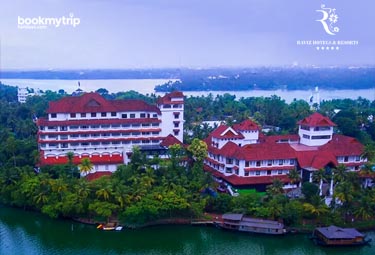 Bookmytripholidays Accommodation | Kollam  | The Raviz Ashtamudi